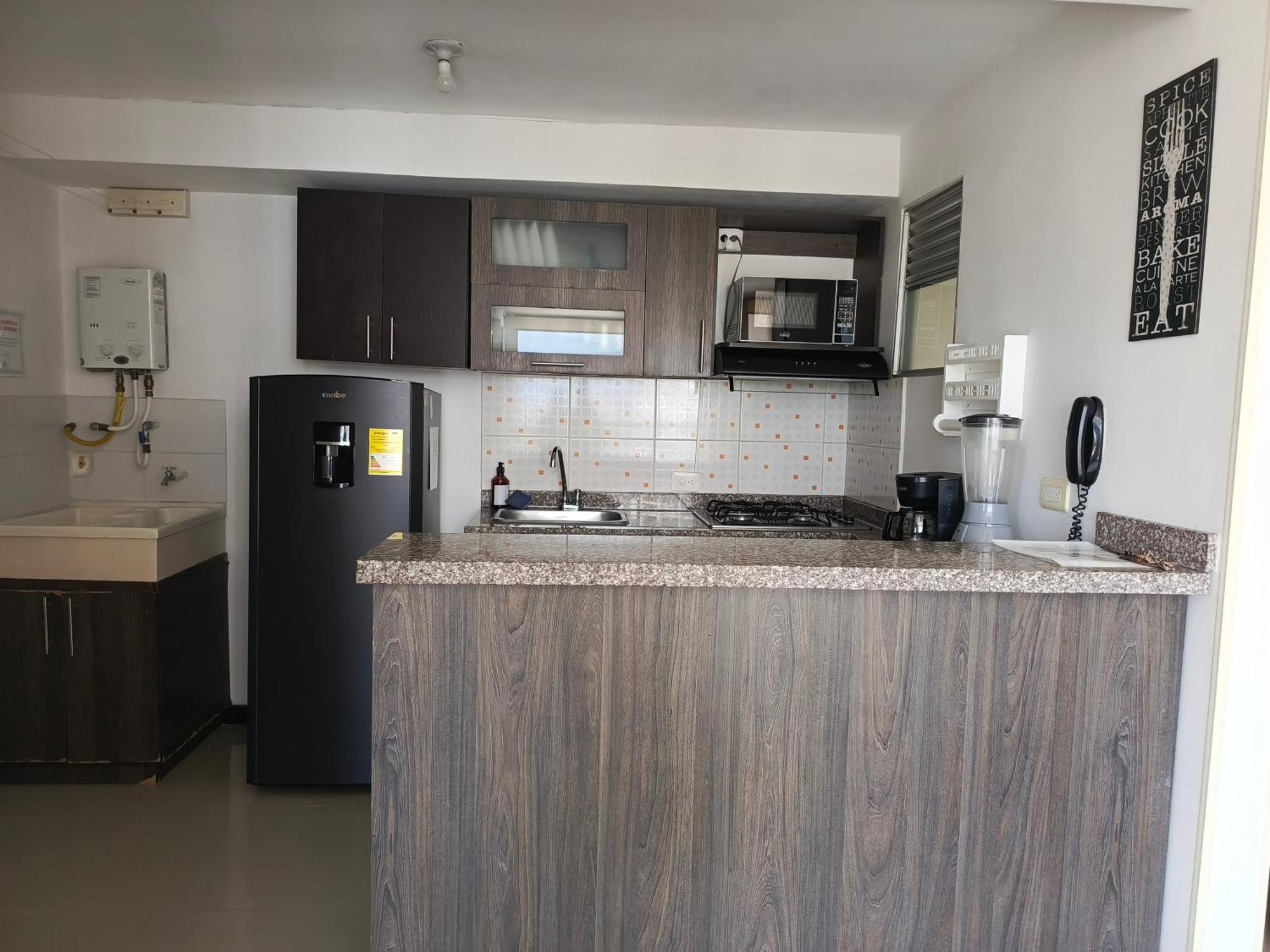 Hospedaje Eje Cafetero Apartment อาร์เมเนีย ภายนอก รูปภาพ